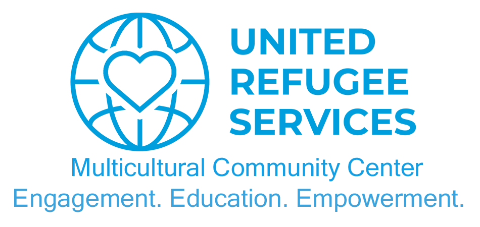 United Refugee Services Logo